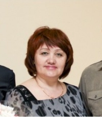 Ирина Макарова