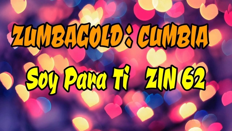 ZUMBAGOLD CUMBIA SOY PARA TI