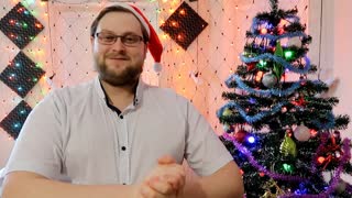 Поздравление с Новым 2017 Годом!