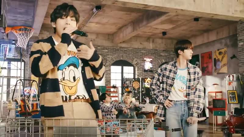 UGH Bangtan