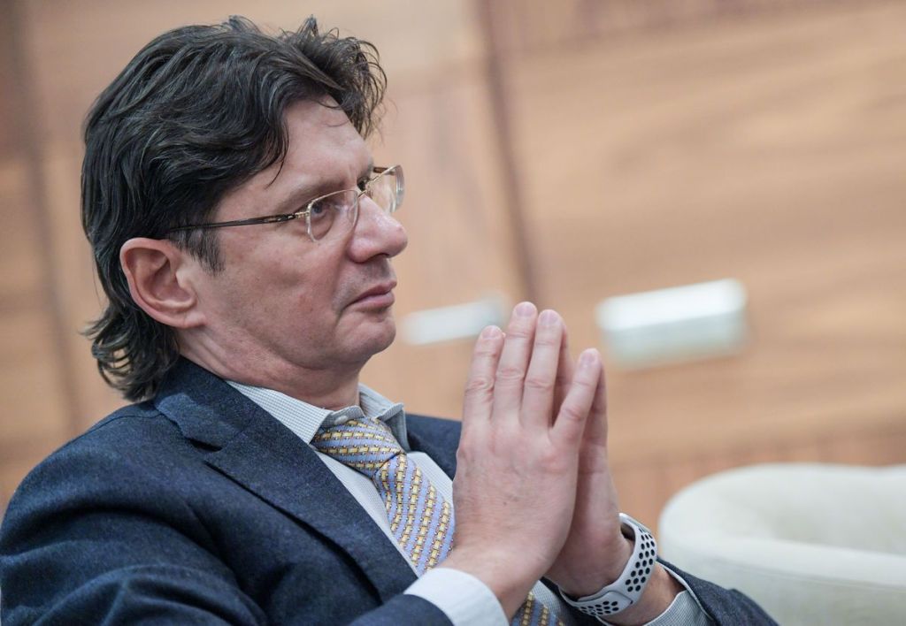 Владелец Спартака Леонид Федун