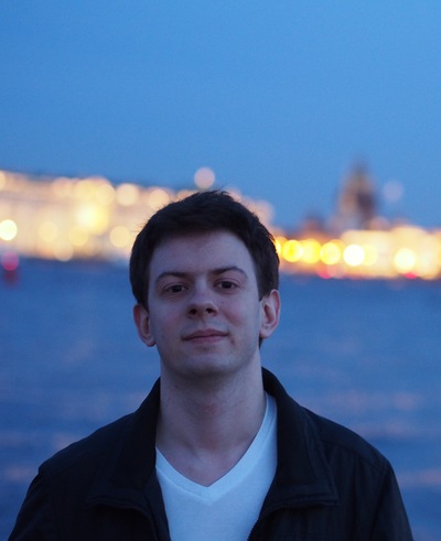 Григорий Клюшников
