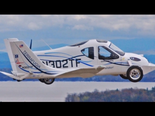 ТОП 5 Летающих Машин Современности