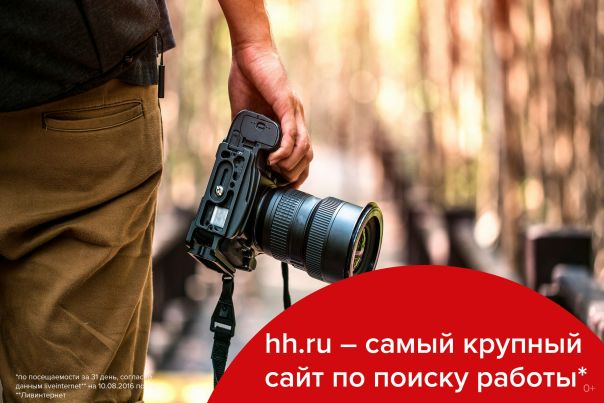 Вакансия Фотограф В Интернет Магазин