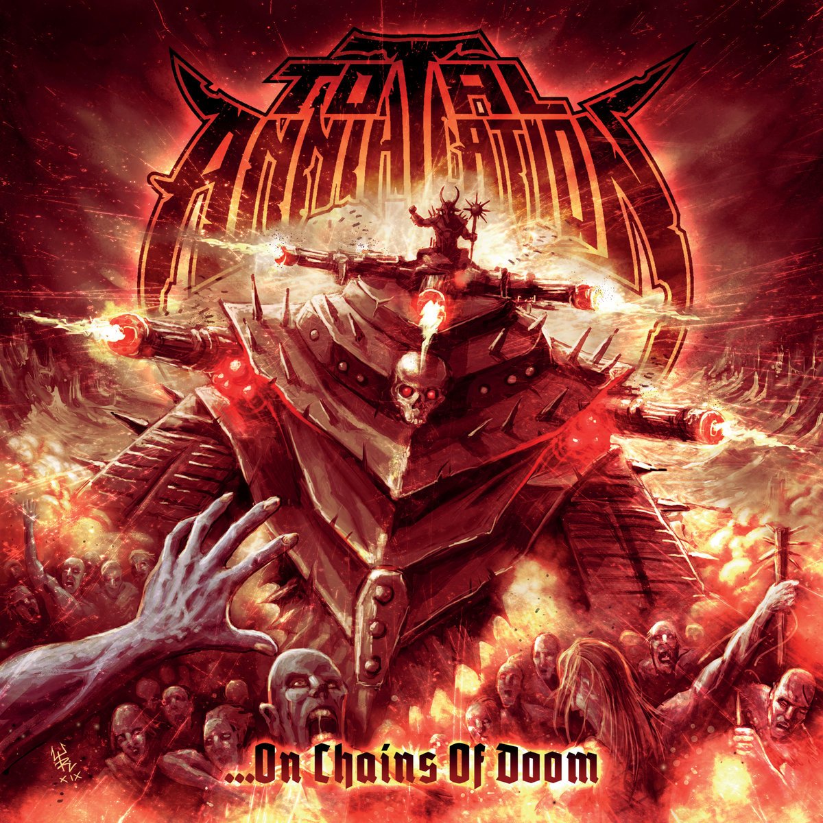 Total Annihilation - ...on Chains of Doom