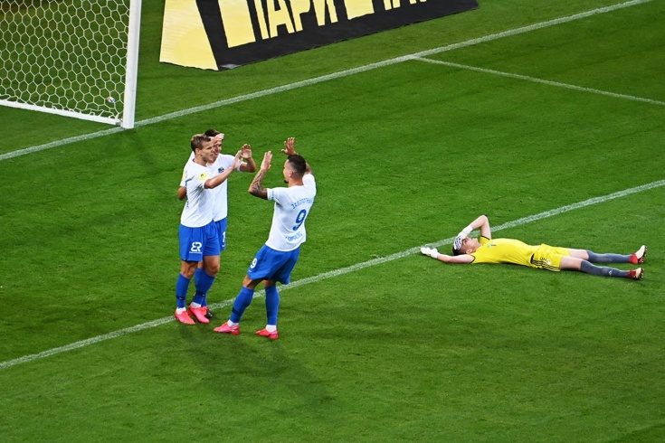 Сочи - Ростов, 10:1