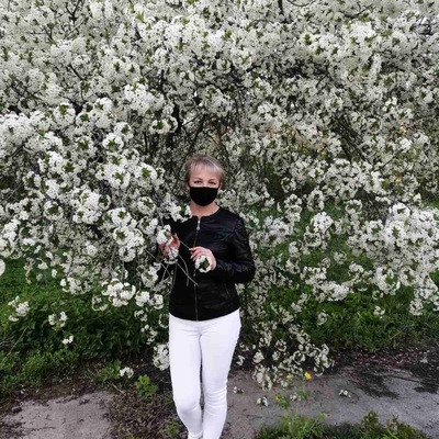 Елена Реброва