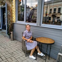 Фотография анкеты Кати Петуховой ВКонтакте