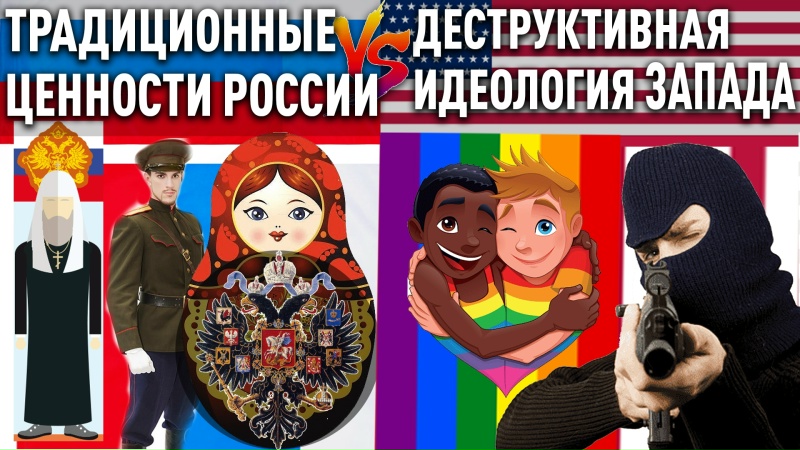 Традиционные ценности народной культуры как фактор сохранения и единения совреме