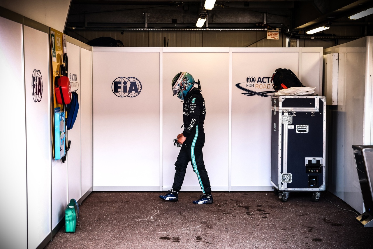 Mercedes Amg F1 team on Monaco Grand Prix Mercedes Amg F1 team on Monaco Grand Prix