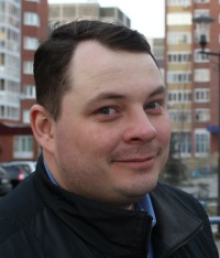 Михаил Бухарин