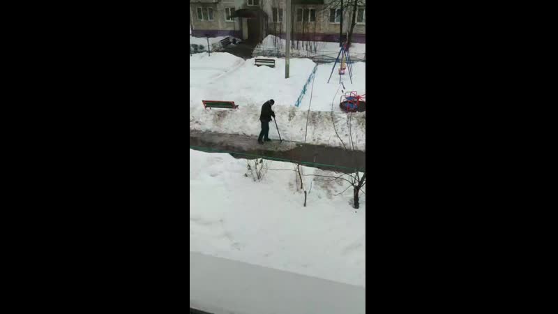 Видеосюжет о работе УК УГХ Бронницы.
