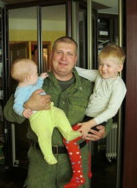 Дмитрий Захаров