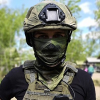Фотография Артёма Криндаля ВКонтакте