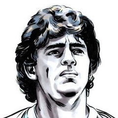 Diego Maradona, 25.1