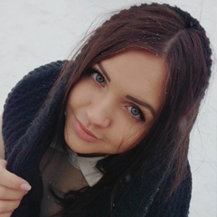 Оля Менькова, Шымкент, Казахстан