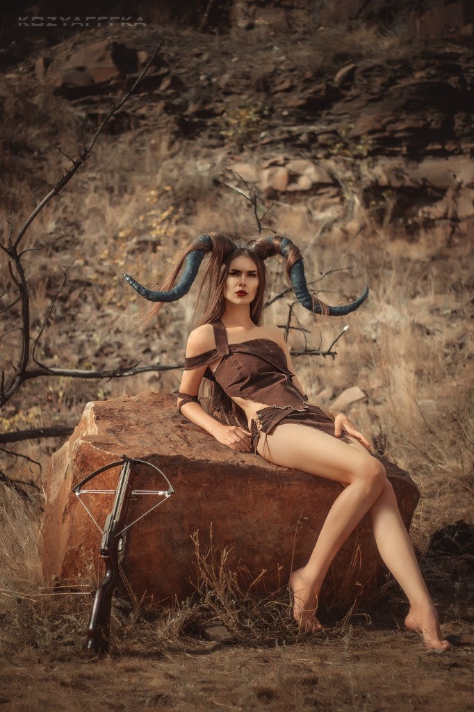succubus cosplay