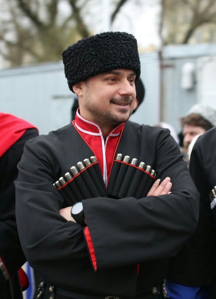 хочу поздравление кубанского казака жители